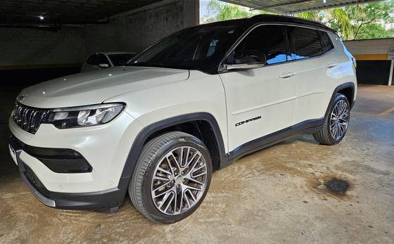 JEEP COMPASS 1.3 T270 TURBO FLEX LIMITED AT6 JEEP COMPASS 1.3 T270 TURBO FLEX LIMITED AT6